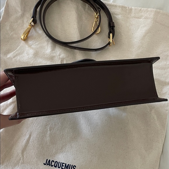 Jacquemus Le Grand Bambino bag - Picture 4 of 8